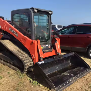 Minicargador Kubota 2019 usado y de segunda mano en stock - Product Image 2