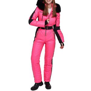 Ensemble de survêtement unisexe à capuche style urbain, coupe-vent respirant, combinaison de ski 2 pièces, imperméable et coupe-vent avec fermeture éclair - Product Image 1