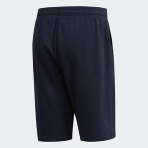 Short Adidas Originals Pre Game pour homme, couleur : Legend Ink/White, 100% authentique - Product Image 3