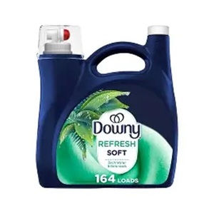 Perles de parfum Downy Infusions pour la lessive, senteur rafraîchissante, eau de bouleau et extraits végétaux, 20,1 oz - Product Image 5
