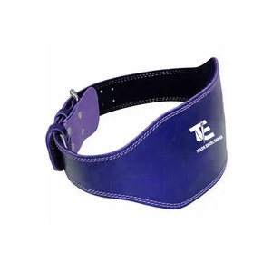 เข็มขัดยกน้ำหนักหลากสี ปรับได้ และเป็นมิตรกับสิ่งแวดล้อม อุปกรณ์ออกกำลังกาย เข็มขัดยกน้ำหนัก - Product Image 4