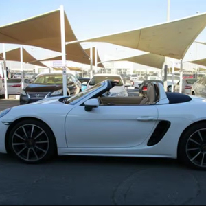 Porsche 718 Boxster 2016 / Disponible para la Venta con Bajo Kilometraje, Motor de Gasolina, Coche Usado en Excelentes Condiciones, Sin Accidentes, Gran Oferta, Volante a la Izquierda - Product Image 1