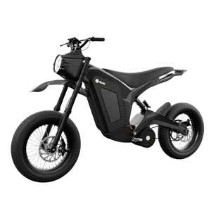 Moto électrique haute performance Solarr E-Clipse 2.0 16000W Max Motor, batterie 72V 45AH, prête à être expédiée - Product Image 3