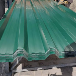 Acier plat vert - Product Image 1