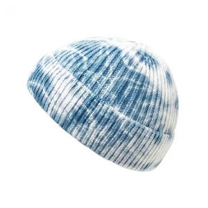 Gorros Personalizados al por Mayor con Logotipo en Toda la Superficie, Gorro de Invierno de Punto Jacquard, 100% Acrílico - Product Image 4