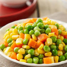 Mélange de légumes surgelés avec pois Carotte Maïs - Product Image 5