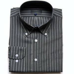 Camisas de hombre de talla grande de algodón 100% de alta calidad, elegantes, transpirables, de longitud larga con patrón impreso, diseños personalizados, venta de bajo costo - Product Image 6