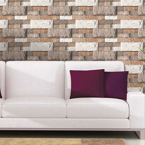 กระเบื้องผนังภายนอกพอร์ซเลนขนาด 300x600 มม. ทนทานต่อสภาพอากาศ - Product Image 1