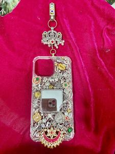 Funda Decorativa y Estética para Móvil |   Funda de Teléfono de Diseño Elegante |   Funda Decorativa Premium para Teléfono con Aspecto Clásico - Product Image 2