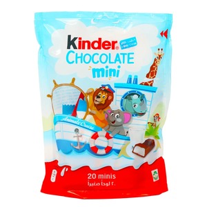Hot Sale Kinder Chocolate Milk Chocolate Creamy Filling Sweet <b>Snack</b> for Kids and Adults Gift Pack Party Treat - Product Image 3