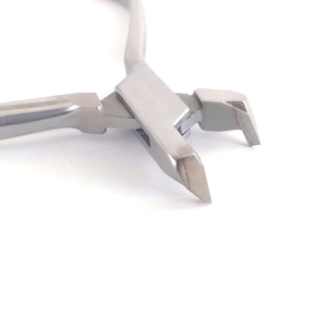 Cortador de extremo distal de cabezal mini con sujeción de seguridad, 12cm, diseño personalizado para alambre rectangular (hasta 55mm) - Product Image 4