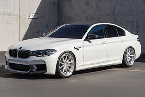 BMW M5 2019 Usado en Buen Estado, Paquete de Competición, Motor V8 Twin-Turbo, Tracción en las Cuatro Ruedas, 1 Dueño en California, Modificaciones Extensivas - Product Image 2