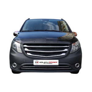 Protection de capot avant pour Mercedes Vito 2015-2020, compatible OEM, pare-insectes, accessoires extérieurs - Product Image 3