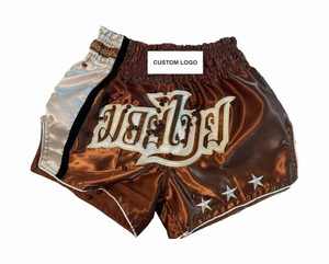 Créez vos propres shorts de combat personnalisés - Product Image 1