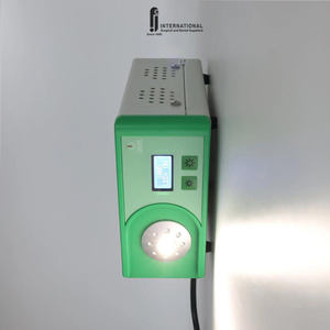 Kit chirurgical portable de lumière endoscopique LED électrique de qualité supérieure pour laparoscopie, utilisation vétérinaire, acier inoxydable, réutilisable, certifié CE - Product Image 3