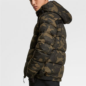 Design Custom Winter Arrival Lightweight Windbreaker Men Outdoor Padded Bubble <b>Coats</b> Puffer Jacket <b>Plus</b> <b>Size</b> Polyester Made - Product Image 5