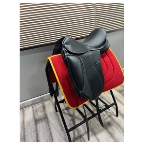 Sillín de caballo de moda superventas de cuero de alta calidad, disponible en venta al por mayor a bajo precio - Product Image 5