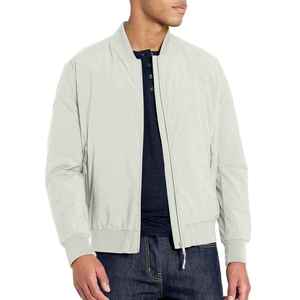 Chaquetas Bomber Personalizadas de Invierno para Hombre, de Poliéster y Algodón, para Uso Casual, al Aire Libre, al por Mayor, Estilo Urbano - Product Image 5