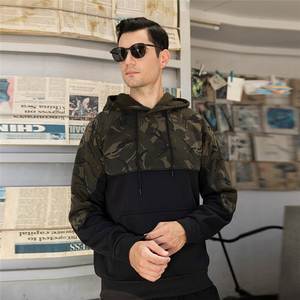 Sudadera de manga larga con capucha para hombre y mujer, jersey de terciopelo, Polar, unisex, para invierno - Product Image 5