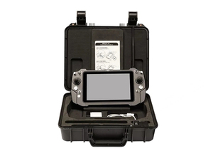 T21 RC <b>hand</b> ground station 8inch screen - Product Image 1