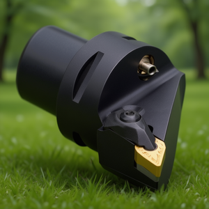 Portaherramientas ISO C4-DDJNL-27050-11 D.40mm para Torneado con Acoplamiento Poligonal - Product Image 3