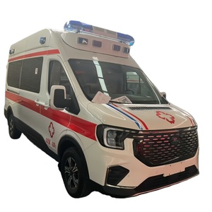 Ford Diésel Manual Automático Toyota Ambulancia Precio Autobús Vehículo - Product Image 1