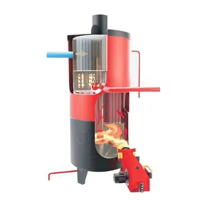 High Quality Hot Water Boiler 50 KW Power Manufacturer Prices Own Production Water Boilers