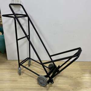 לפרק את הסתה של מלון סעודה כורסא מתכת עם עגלות כיסא גלגלים - Product Image 3