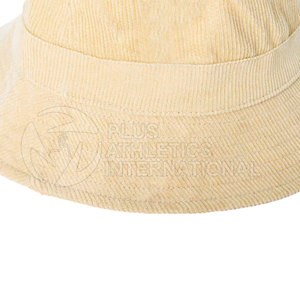 Chapeaux seau fabriqués au Pakistan Chapeaux seau de bonne qualité en tissu à vendre Chapeau seau pour vêtements de plage - Product Image 6