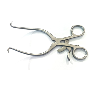 Nouvel instrument chirurgical médical professionnel en acier Gelpi, rétracteur auto-rétractable à longues pointes acérées - Product Image 2
