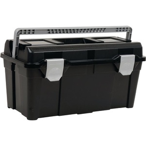 RAACO 35-50 Polypropylene Toolbox 35-50 W580xD290xH285mm Insert Compartments <b>Plastic</b> <b>Storage</b> <b>Bins</b> & Boxes - Product Image 1