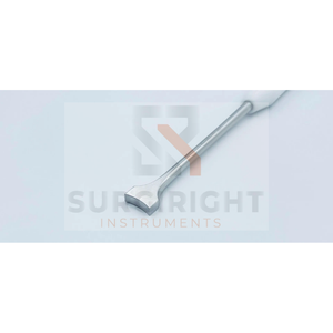 รับประกันหนึ่งปี ด้ามจับสีขาว 12 1/4 นิ้ว สำหรับคนขับชาวเยอรมัน ได้รับการรับรองมาตรฐาน CE ISO โดย Surgiright - Product Image 6