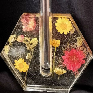 Moldes de Hueso de Búfalo Rectangulares Modernos Hechos a Mano y Duraderos para Manualidades y Decoración del Hogar - Product Image 1