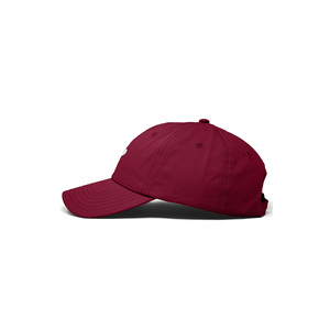 Gorra de béisbol personalizada bordada de alta calidad con logotipo para hombres Diseño de logotipo personalizado profesional para hombres Gorra Color sólido - Product Image 4