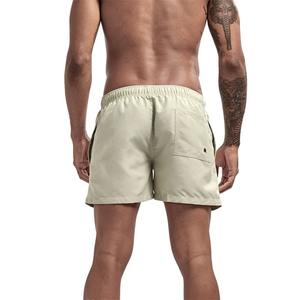 Short de bain homme Maillot de bain Séchage rapide Short de bain Maillot de bain Respirant Cordon de serrage avec poches Maillot de bain Expédition DDP - Product Image 3