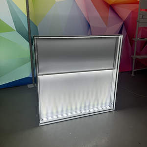 Perfil de Aluminio TIANLANG Duradero y Versátil, Serie 6000, Superficie Anodizada, Perfil LED con Iluminación Lateral, Patrón de Ángulo, Tempera T5 - Product Image 5