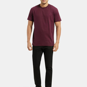 T-shirts pour hommes, best-sellers, logo professionnel, qualité supérieure, par des fabricants professionnels, design unique, entièrement personnalisés - Product Image 5