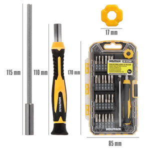 Set di Cacciaviti di Precisione con 51 Pezzi - Product Image 5