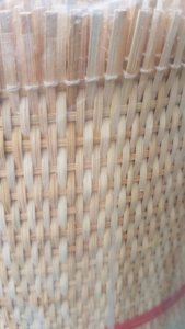 Rollo de correas de caña de ratán de plástico ecológico de grado 2023 A Materia prima de caña de ratán - Product Image 3