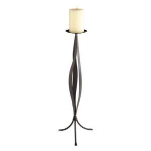 Luxury Scroll Design Chamber Stick <b>Candle</b> Stand One <b>Pillar</b> <b>Candle</b> Holder for Home Decoration <b>Candle</b> Holder - Product Image 5