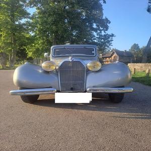 TALBOT MINOR TIPO T4 USADO DE 1938 CON VOLANTE A LA IZQUIERDA/DERECHA - Product Image 1