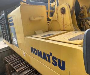 PC850-8E0 Komatsu 85ตันรถขุดสภาพมือสอง - Product Image 1