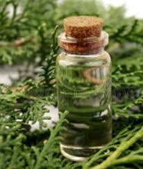 น้ำมันหอมระเหยไซเปรสนอร์ออร์แกนิก100% บริสุทธิ์สำหรับผมบนใบหน้า - Product Image 6