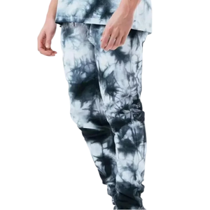 Wholesale Casual Street Wear Men <b>Tie</b> <b>Dye</b> Tracksuit High Quality Breathable Custom Design Fitness Wear <b>Tie</b> <b>Dye</b> Tracksuit for Men - Product Image 4
