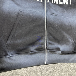 Sweat à capuche zippé à prix réduit, qualité supérieure, le plus demandé, sweat à capuche à fermeture éclair, fabriqué en usine, sweats à capuche à bas prix pour hommes - Product Image 5