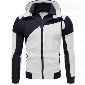 Chándal con capucha para hombre de alta calidad de colores vibrantes, chándales transpirables para hombre al por mayor, chándales de equipo deportivo personalizados para hombre - Product Image 5