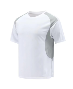 ชุดเสื้อเจอร์ซีย์ฟุตบอลของเด็กผู้ชายชุดฝึกทีมฟุตบอลระบายอากาศได้ดีโลโก้ออกแบบได้ตามต้องการ - Product Image 3