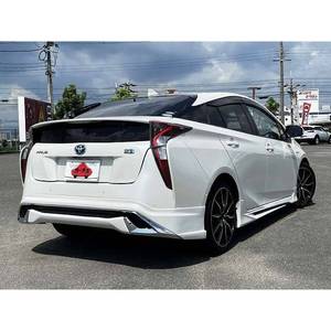 Toyota Prius 2016 - Volante a la Derecha - Product Image 3