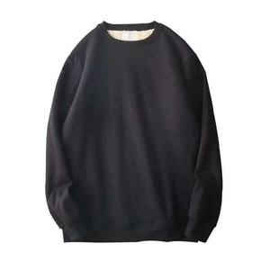 Sweat-shirt à capuche en polaire pour hommes, unisexe, à la mode, avec épaule tombante et brodée, vêtements amples, doux et personnalisés - Product Image 3