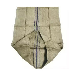 Sacs de jute prix de gros usine exportation de gros oem sacs écologiques imprimés personnalisés pour le shopping - Product Image 1